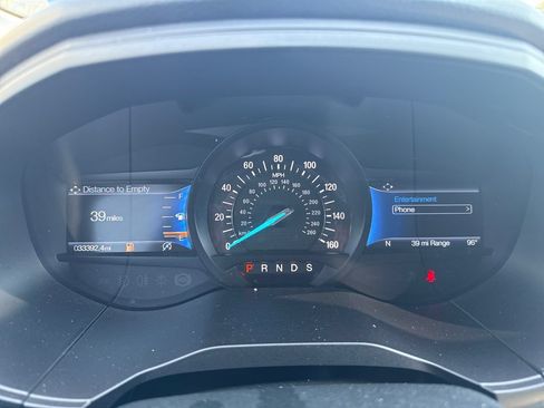 Used 2023 Ford Edge SEL w/ Convenience Package AWD/4WD image 11