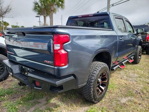 Used 2021 Chevrolet Silverado 1500 RST image 9