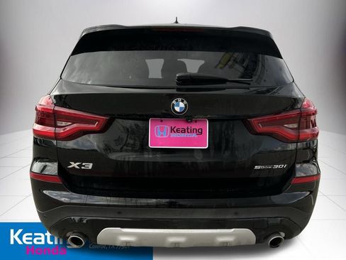 Used 2021 BMW X3 sDrive30i w/ Premium Package image 8