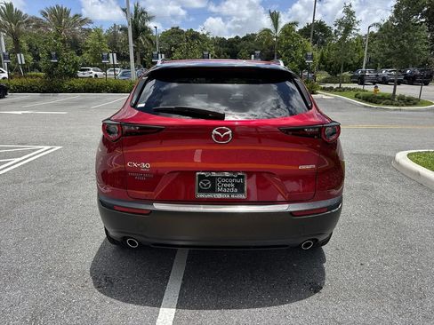 Certified 2025 MAZDA CX-30 AWD 2.5 S w/ Preferred Package image 2