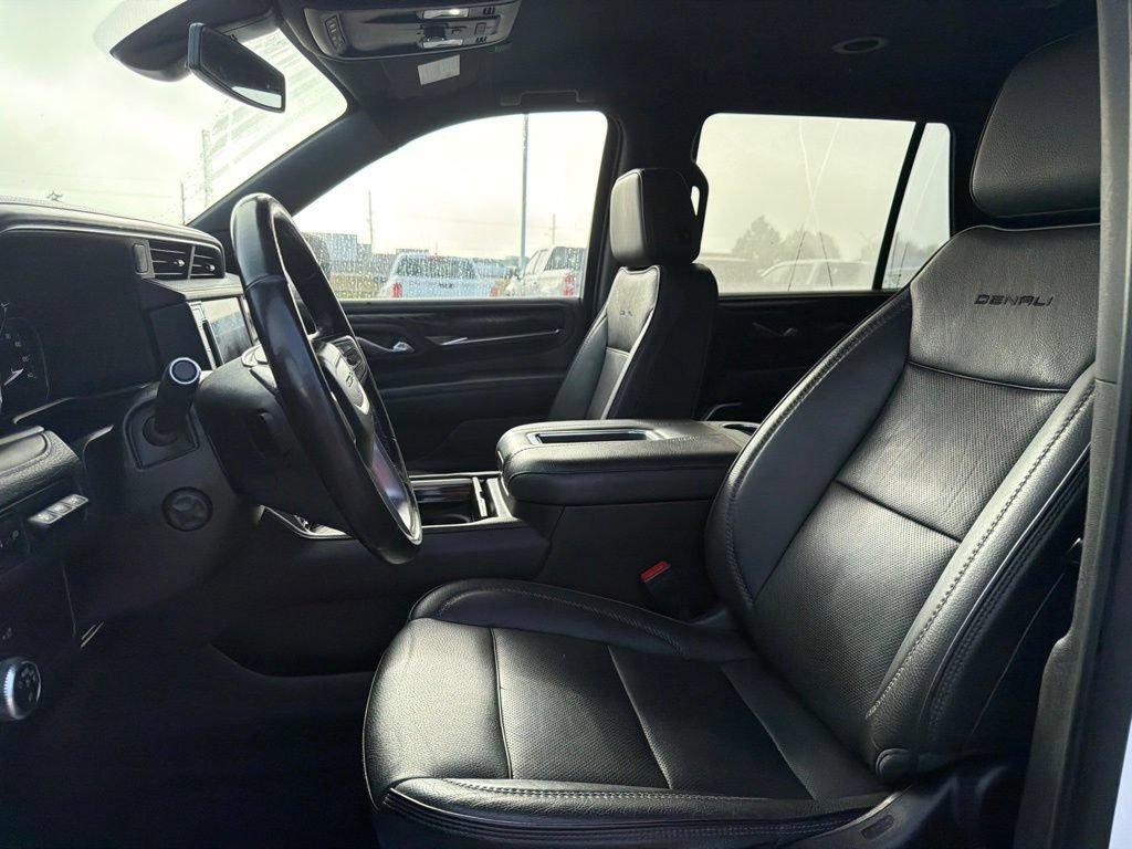 Used 2021 GMC Yukon Denali AWD/4WD image 21