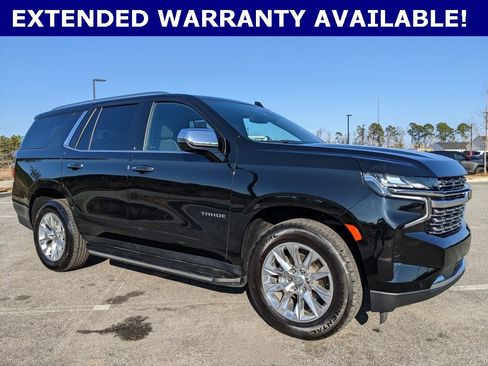 Used 2024 Chevrolet Tahoe Premier image 13