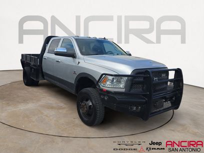 Used 2015 RAM 3500 Laramie Longhorn