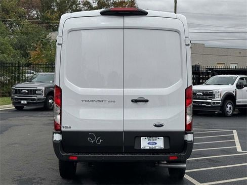 New 2025 Ford Transit 250 Base w/ Load Area Protection Package image 3