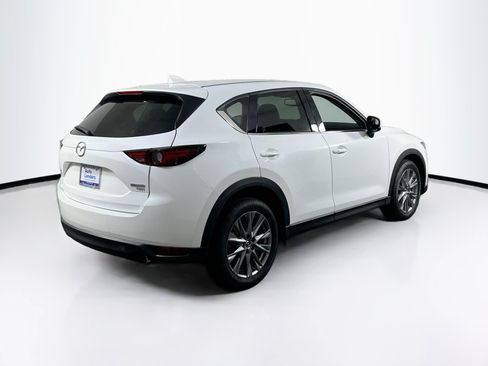 Used 2021 MAZDA CX-5 Grand Touring Reserve AWD/4WD image 5