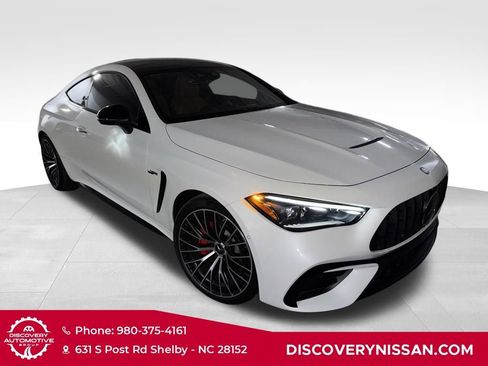 Used 2024 Mercedes-Benz CLE 53 AMG 4MATIC image 1