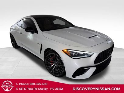 Used 2024 Mercedes-Benz CLE 53 AMG 4MATIC