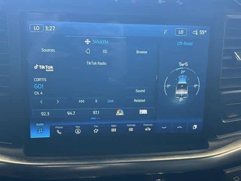 Used 2023 Ford F150 Lariat w/ Equipment Group 502A High image 22