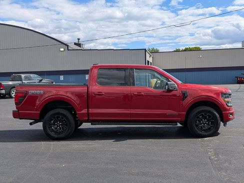 Used 2025 Ford F150 XLT w/ Equipment Group 302A MID AWD/4WD image 8