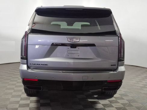 New 2026 Cadillac Escalade ESV Platinum Sport w/ LPO, ONYX Package AWD/4WD image 6