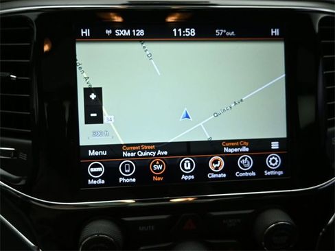 Used 2021 Jeep Grand Cherokee Limited w/ Quick Order Package 28K 80th image 16