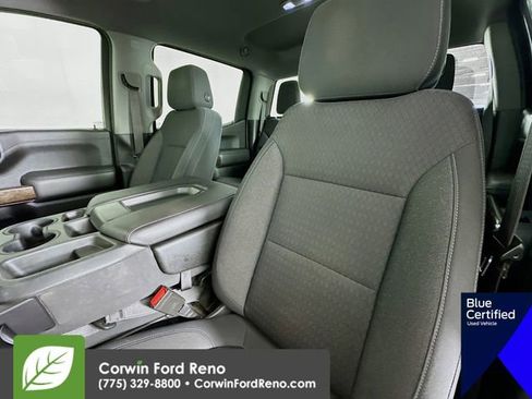 Used 2021 GMC Sierra 1500 Elevation w/ LPO, Elevation Black Package AWD/4WD image 25