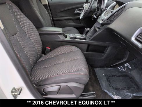 Used 2016 Chevrolet Equinox LT w/ Convenience Package image 26