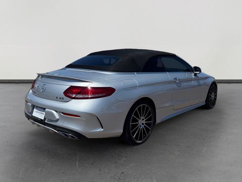 Used 2017 Mercedes-Benz C 43 AMG 4MATIC Cabriolet image 5