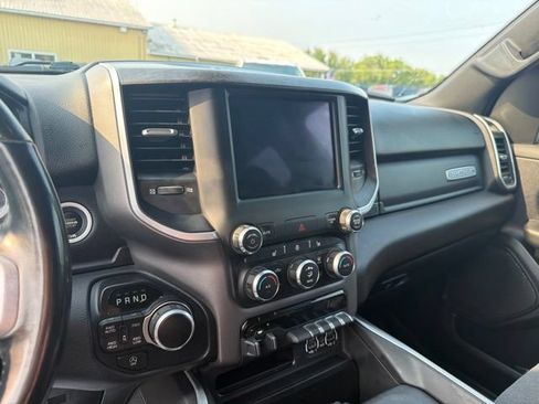 Used 2021 RAM 1500 Big Horn AWD/4WD image 27
