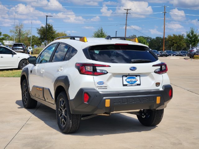 New 2026 Subaru Crosstrek 2.5i Wilderness AWD/4WD image 4