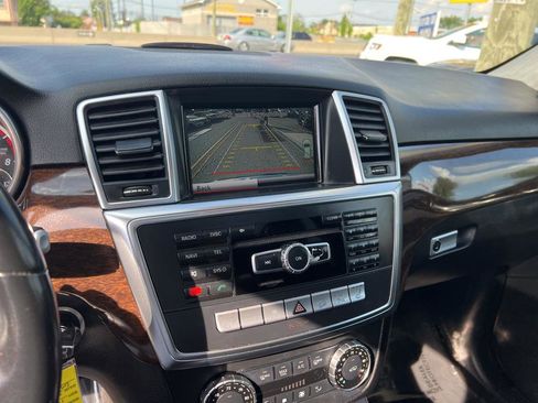 Used 2013 Mercedes-Benz ML 350 4MATIC image 12