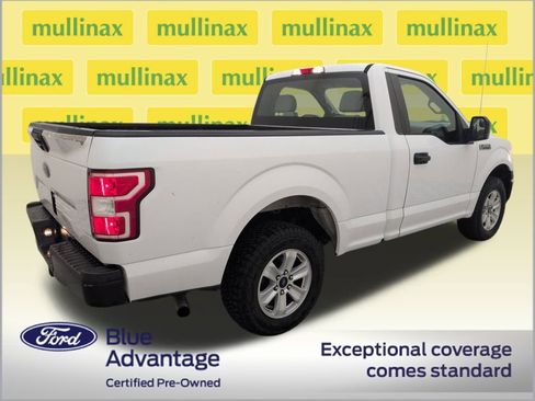 Used 2018 Ford F150 XL image 4