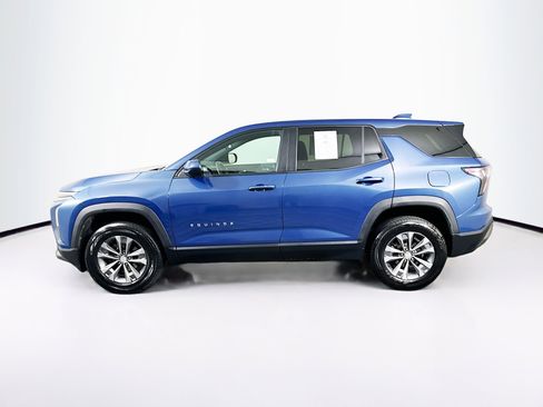 Used 2025 Chevrolet Equinox LT FWD image 4