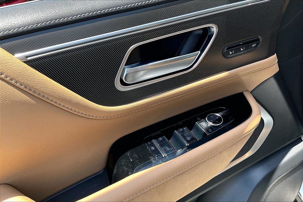 New 2027 INFINITI QX80 Luxe RWD image 21