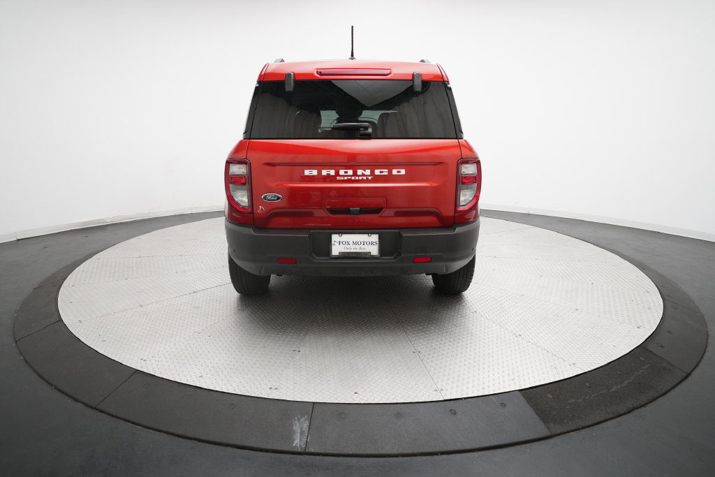 Used 2024 Ford Bronco Sport Big Bend w/ Convenience Package AWD/4WD image 25
