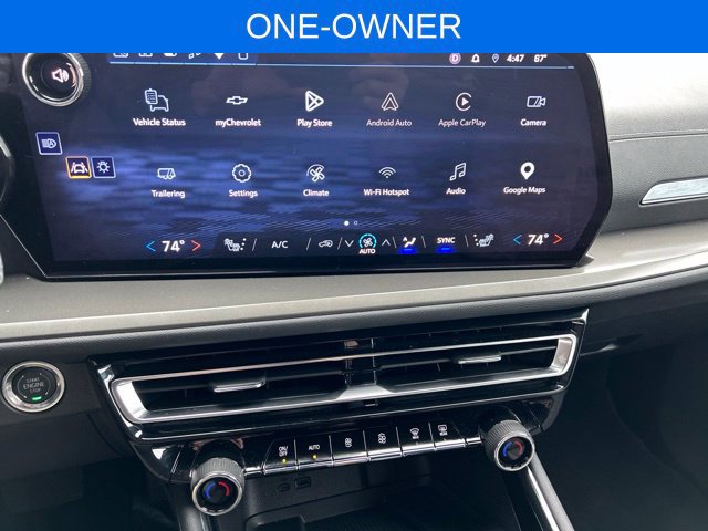 Certified 2026 Chevrolet Traverse LT w/ Driver Confidence Package AWD/4WD image 3