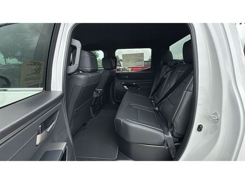 New 2026 Toyota Tundra Limited AWD/4WD image 55