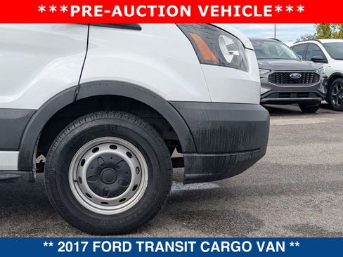 Used 2017 Ford Transit 250 148 Medium Roof image 11