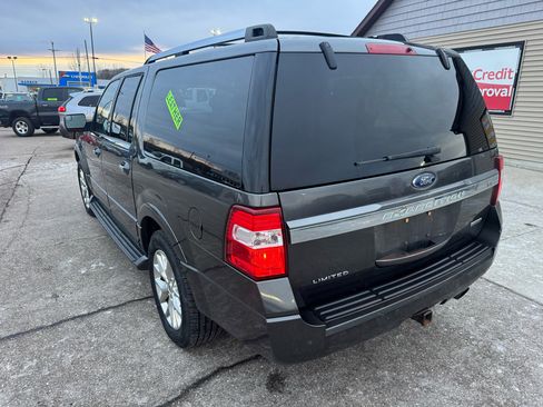 Used 2017 Ford Expedition EL Limited image 7