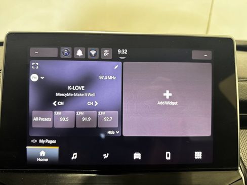 Used 2025 Jeep Compass Trailhawk AWD/4WD image 4