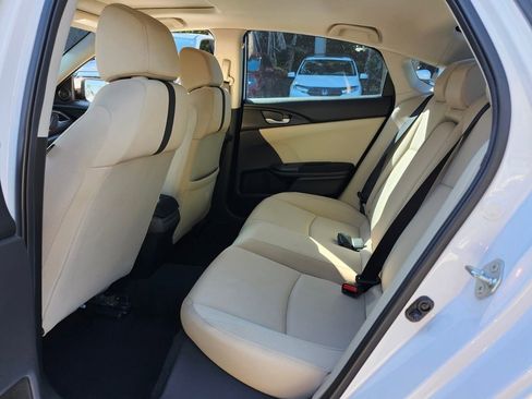 Certified 2021 Honda Civic EX image 7