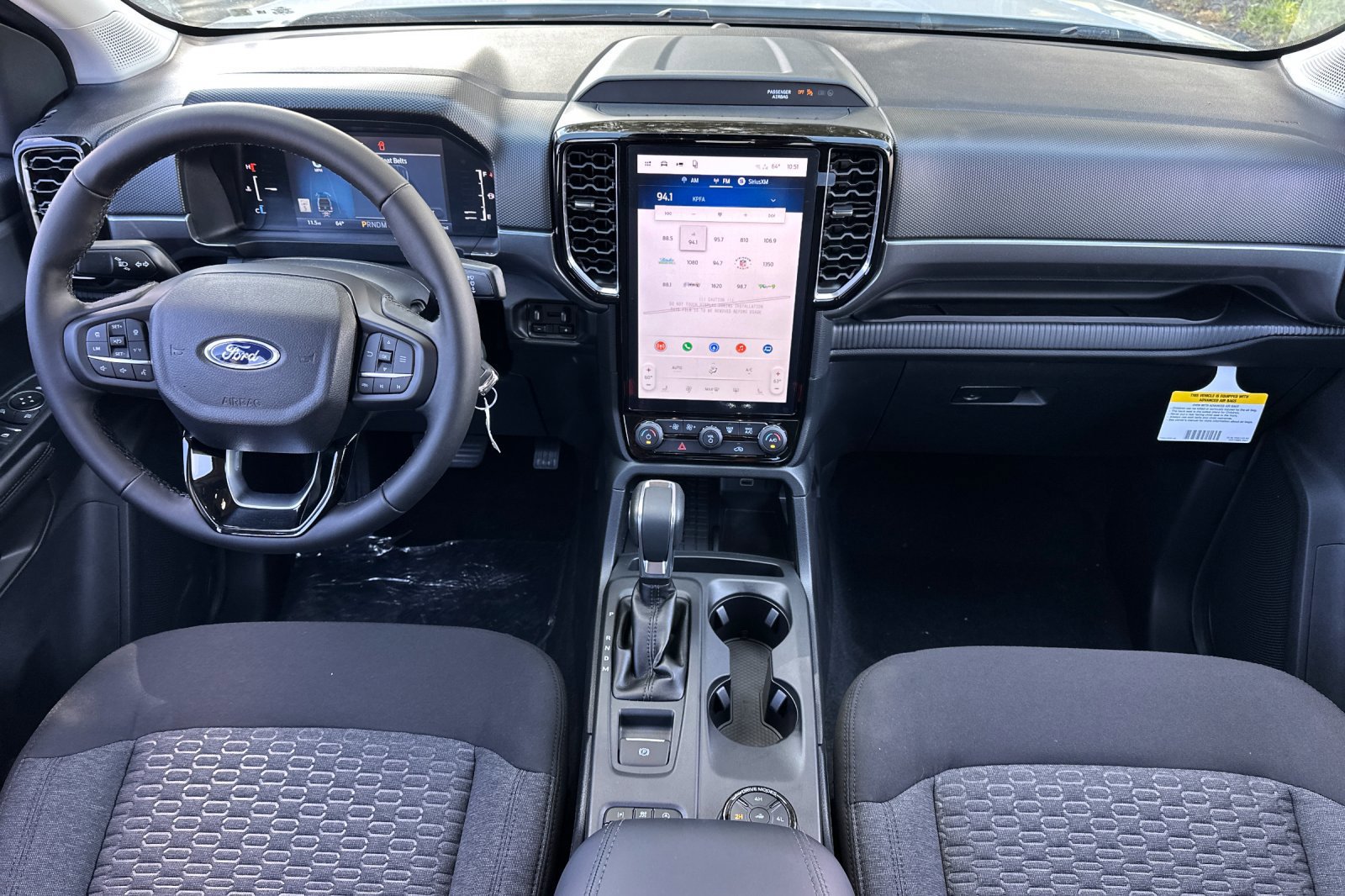 New 2026 Ford Ranger XLT AWD/4WD image 12