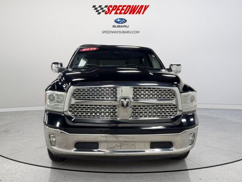 Used 2014 RAM 1500 Laramie w/ Convenience Group RWD image 12