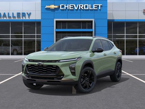 New 2026 Chevrolet Trax ACTIV w/ Driver Confidence Package FWD image 7