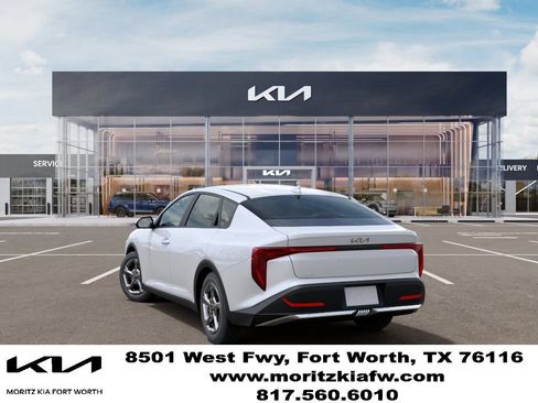 New 2026 Kia K4 FWD image 4