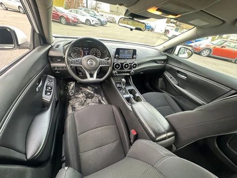 Used 2021 Nissan Sentra S image 22