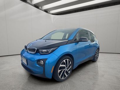 Used 2017 BMW i3 w/ Range Extender