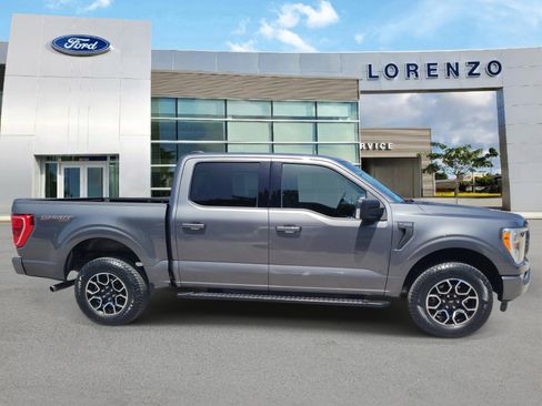Certified 2023 Ford F150 XLT w/ Equipment Group 302A High AWD/4WD image 4