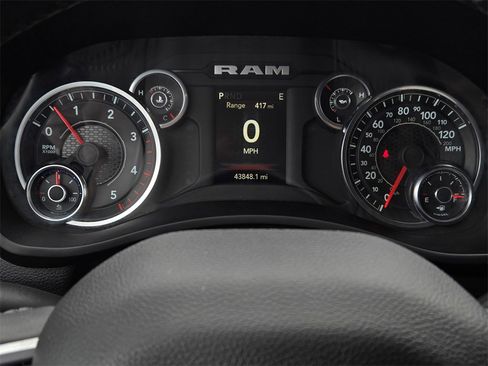 Used 2024 RAM 2500 Big Horn image 6