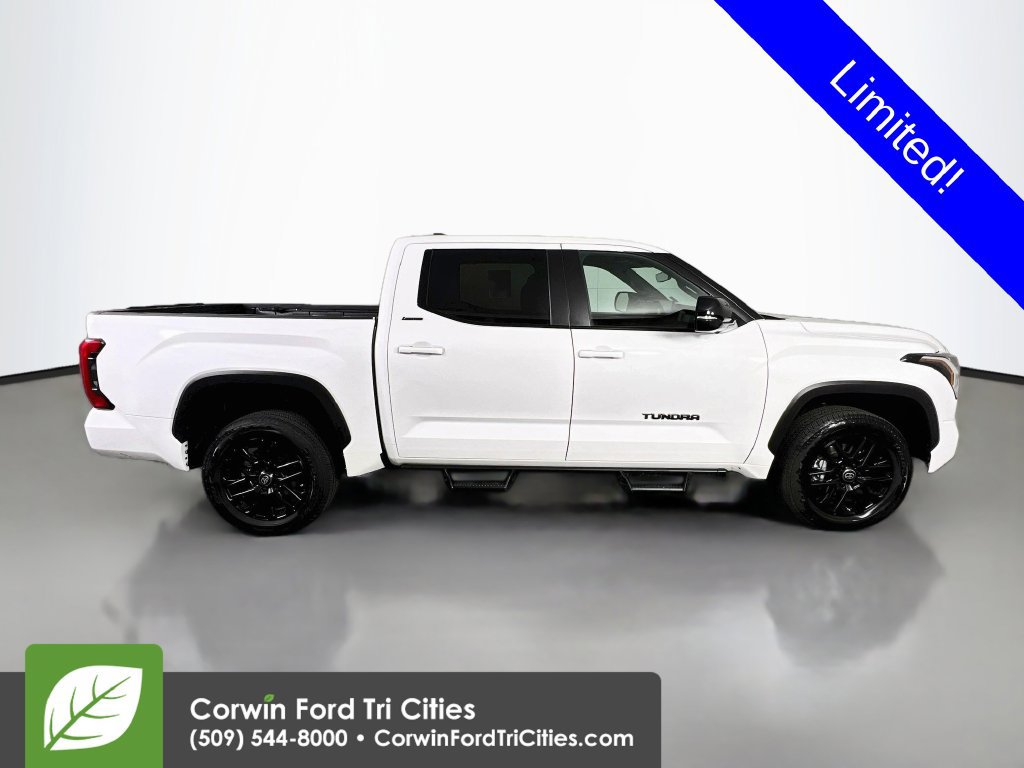 Used 2026 Toyota Tundra Limited AWD/4WD image 17