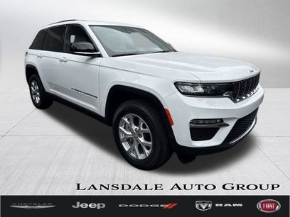 Certified 2023 Jeep Grand Cherokee Limited