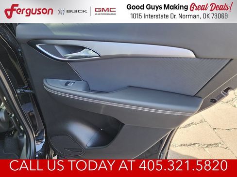 New 2026 Buick Envision Sport Touring AWD/4WD image 41