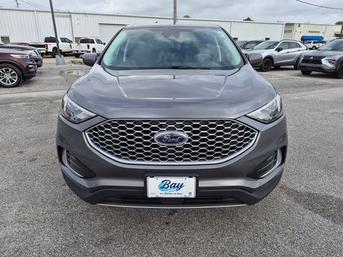 Used 2024 Ford Edge SEL AWD/4WD image 2