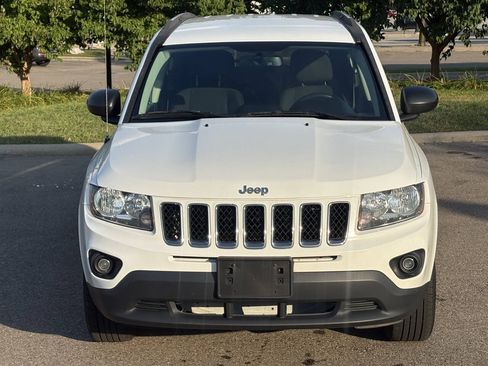Used 2017 Jeep Compass Sport w/ Power Value Group AWD/4WD image 5