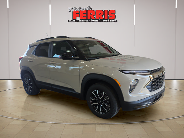 New 2026 Chevrolet TrailBlazer ACTIV w/ Convenience Package AWD/4WD image 7