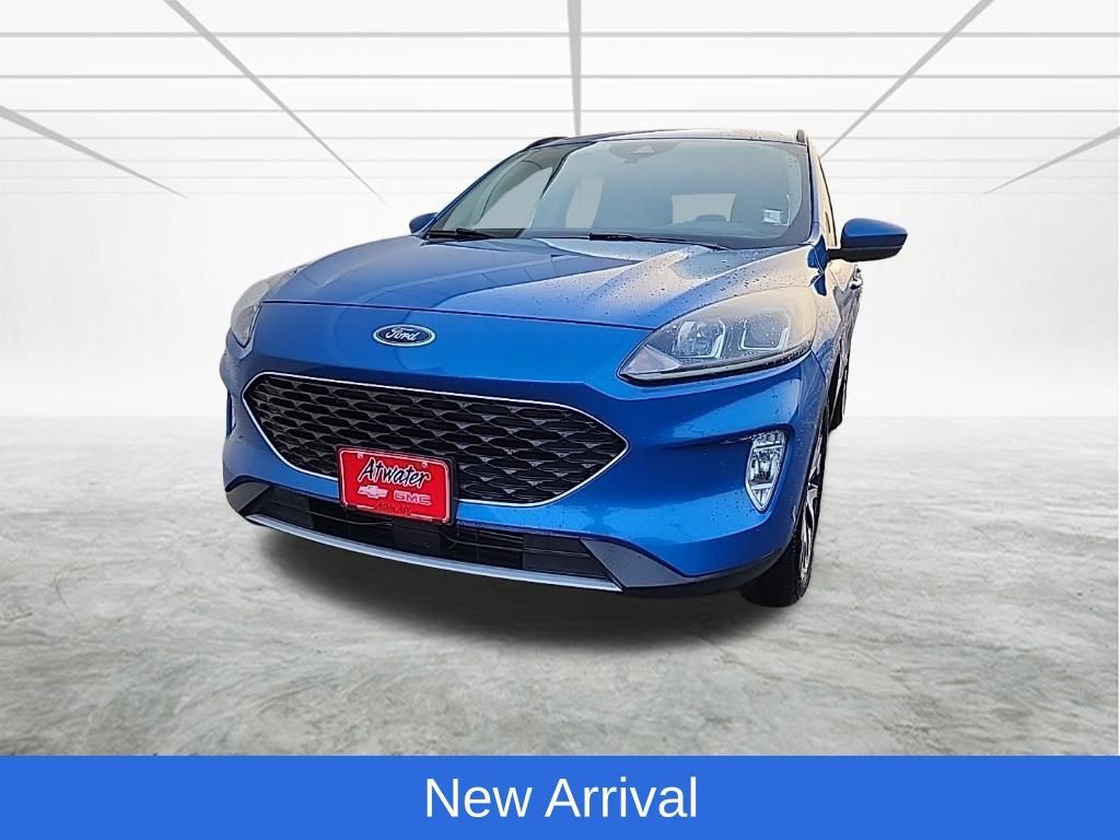 Used 2020 Ford Escape SEL AWD/4WD image 1