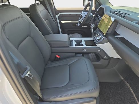 New 2026 Land Rover Defender 130 S AWD/4WD image 10