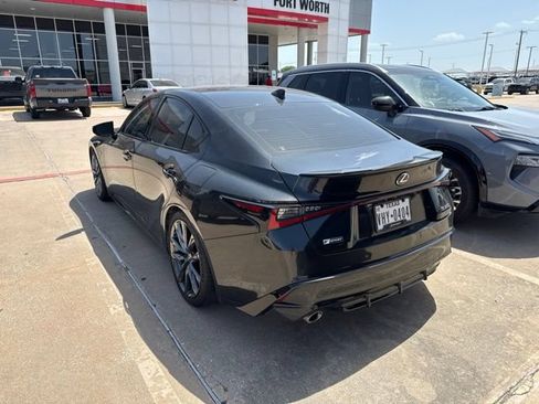 Used 2021 Lexus IS 350 F Sport w/ Navigation Package RWD image 6