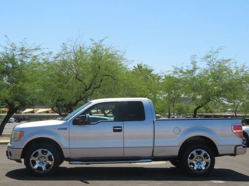 Used 2010 Ford F150 XLT image 2