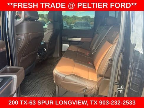 Used 2025 Ford F150 King Ranch w/ FX4 Off-Road Package AWD/4WD image 28